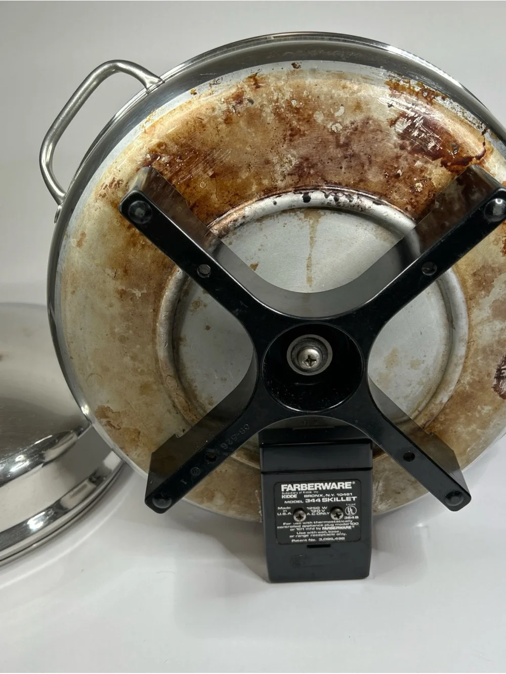 Farberware 12” electric